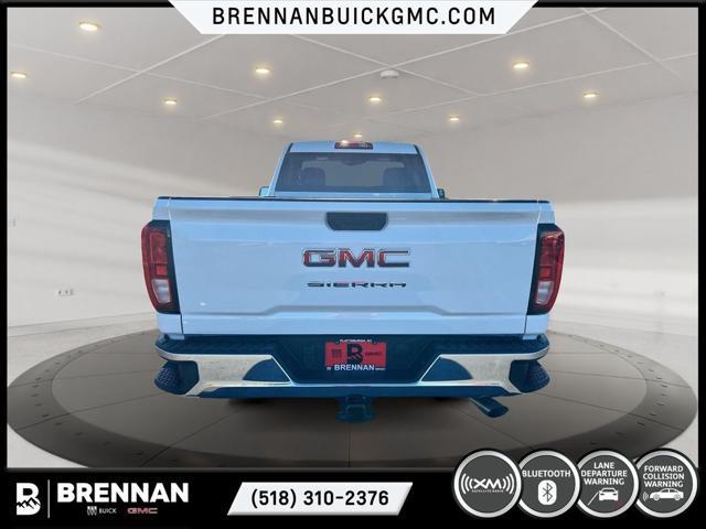 new 2025 GMC Sierra 3500 car, priced at $55,265