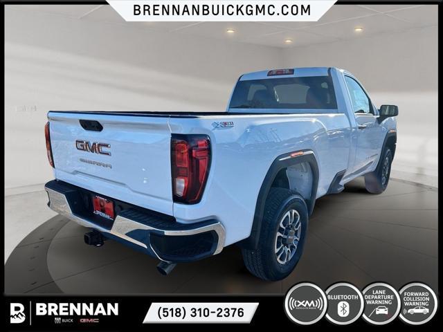 new 2025 GMC Sierra 3500 car, priced at $55,265