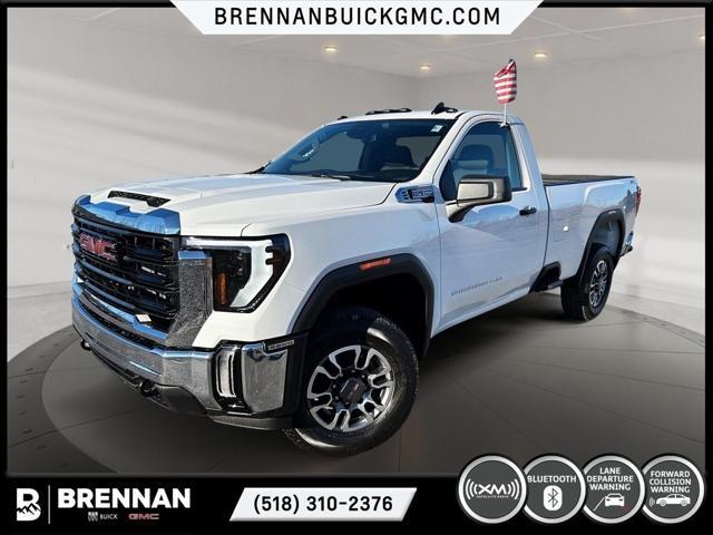 new 2025 GMC Sierra 3500 car, priced at $55,265