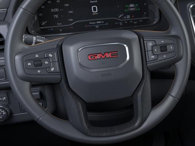 new 2024 GMC Yukon car, priced at $84,210