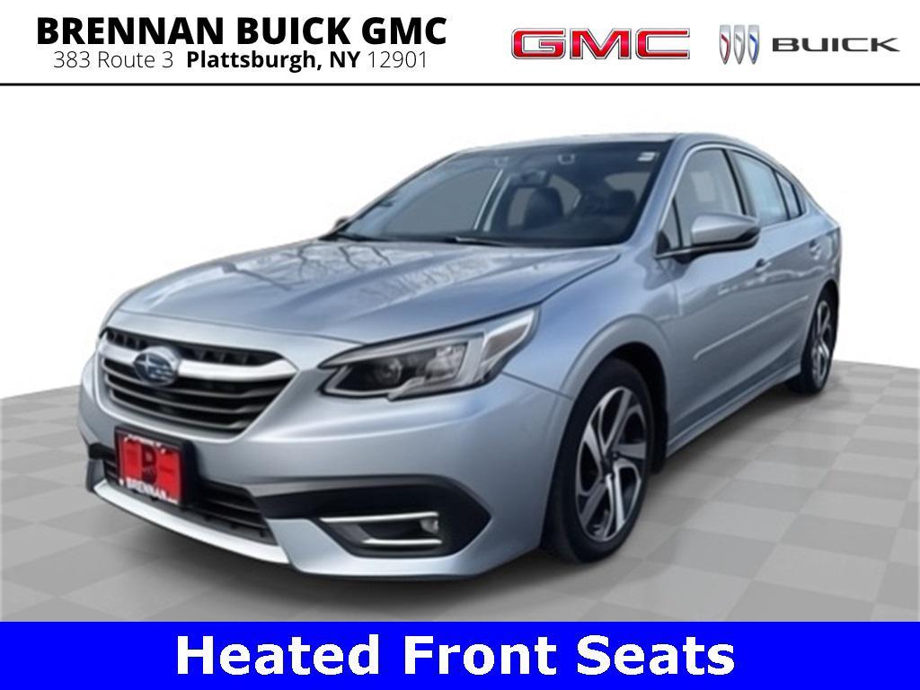 used 2022 Subaru Legacy car, priced at $23,189