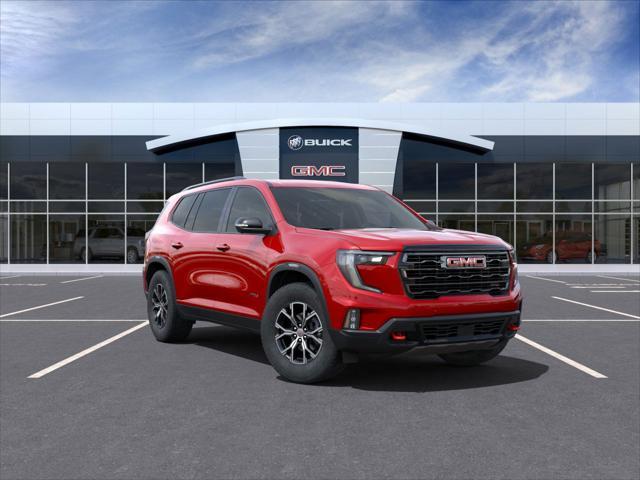 new 2025 GMC Acadia car, priced at $54,190