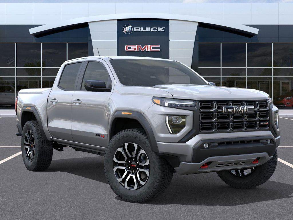 new 2026 GMC Canyon car, priced at $51,420