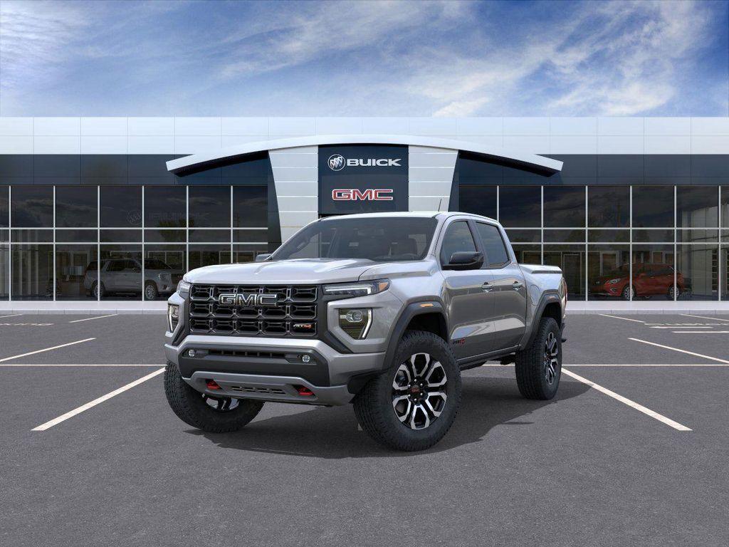 new 2026 GMC Canyon car, priced at $51,420