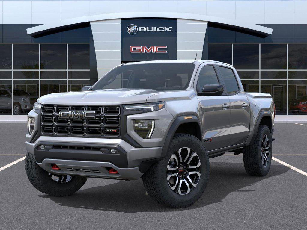 new 2026 GMC Canyon car, priced at $51,420