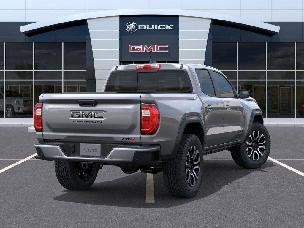 new 2026 GMC Canyon car, priced at $51,420