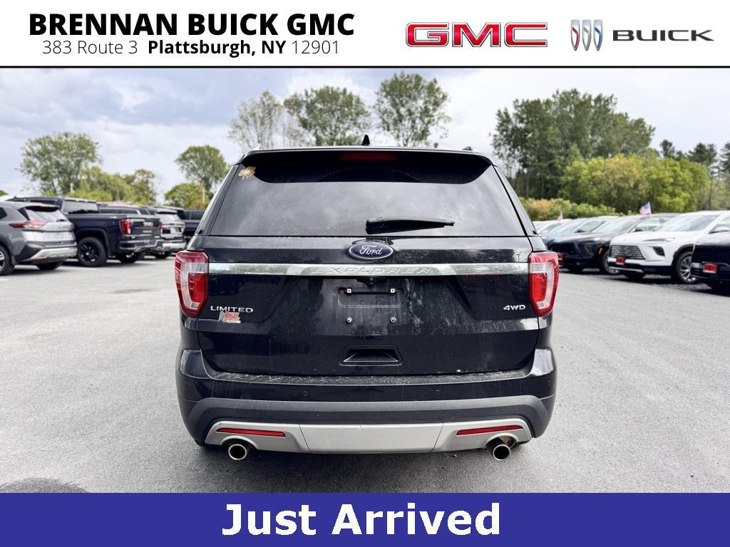 used 2016 Ford Explorer car, priced at $15,995