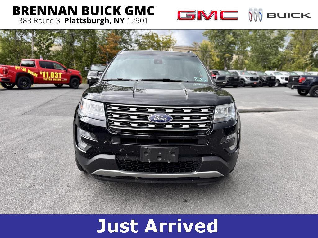 used 2016 Ford Explorer car, priced at $15,995