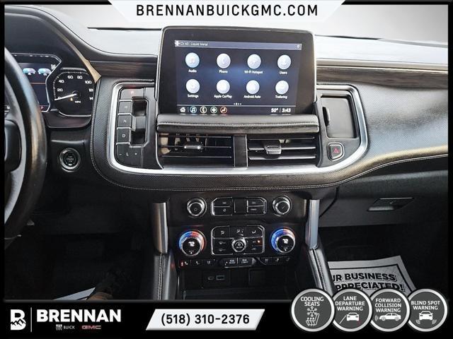 used 2021 GMC Yukon car, priced at $52,855