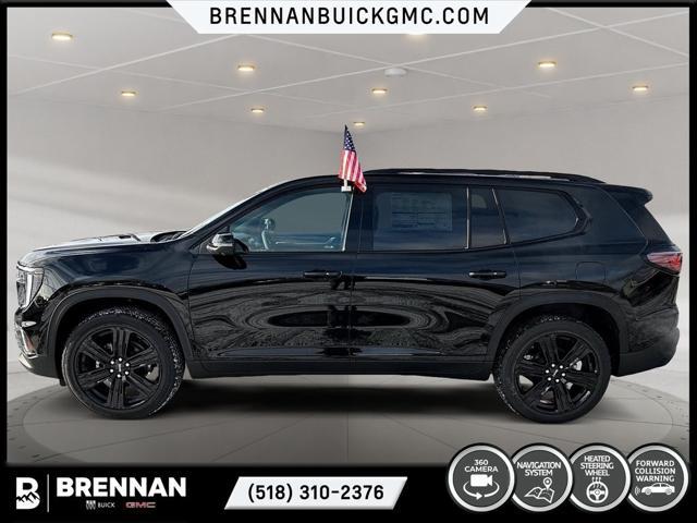 new 2025 GMC Acadia car, priced at $52,250