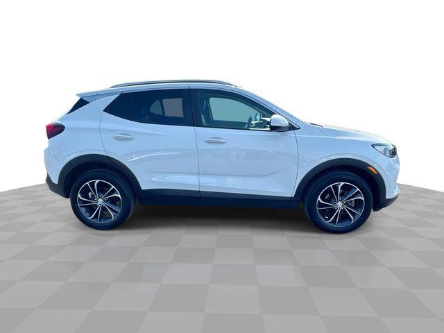 used 2022 Buick Encore GX car, priced at $22,285