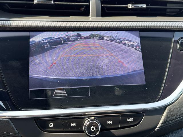 used 2022 Buick Encore GX car, priced at $22,285