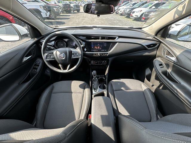 used 2022 Buick Encore GX car, priced at $22,285