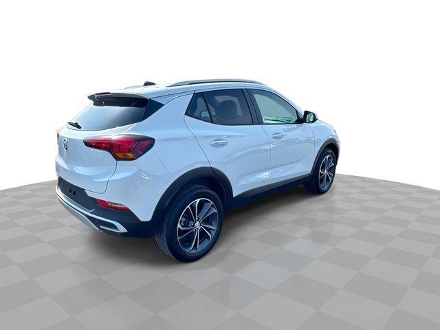 used 2022 Buick Encore GX car, priced at $22,285
