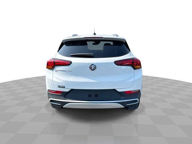 used 2022 Buick Encore GX car, priced at $22,285