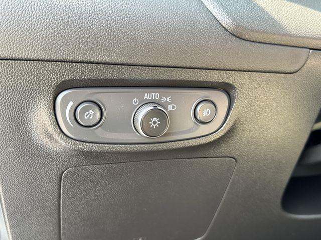 used 2022 Buick Encore GX car, priced at $22,285