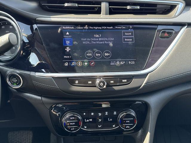 used 2022 Buick Encore GX car, priced at $22,285
