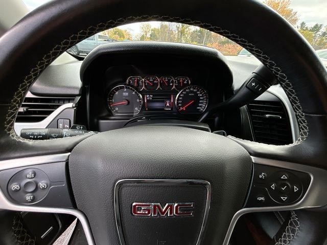 used 2015 GMC Yukon XL car, priced at $20,795