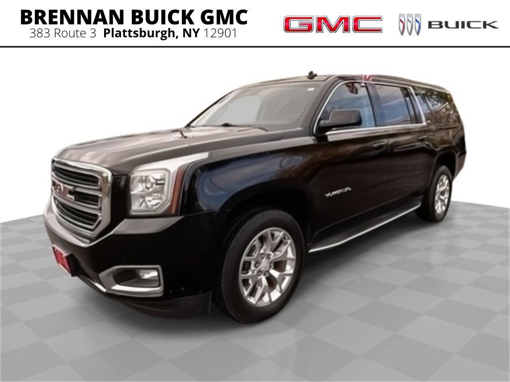 used 2015 GMC Yukon XL car, priced at $20,795