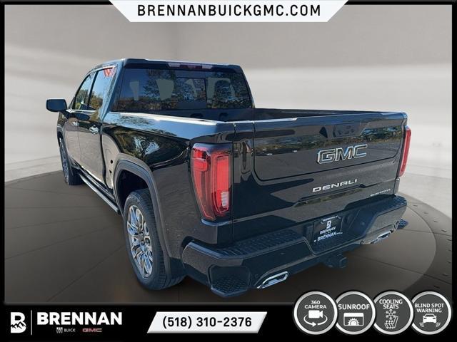 new 2025 GMC Sierra 1500 car, priced at $85,935