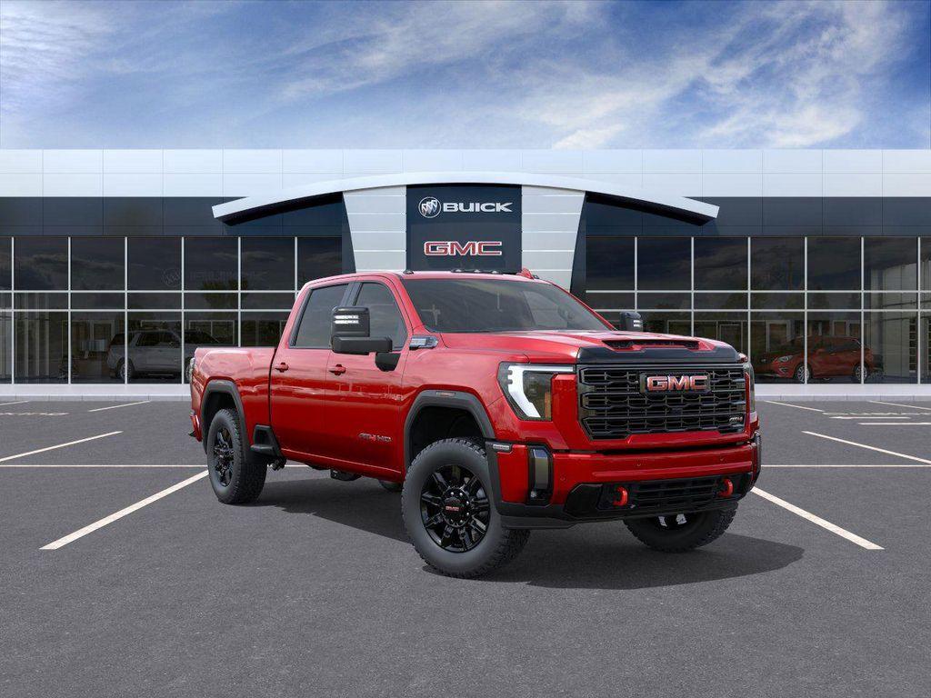 new 2026 GMC Sierra 2500 car, priced at $76,730