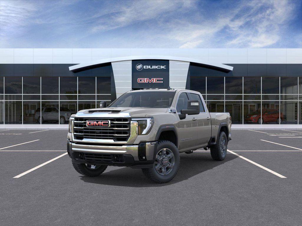 new 2026 GMC Sierra 2500 car, priced at $65,250