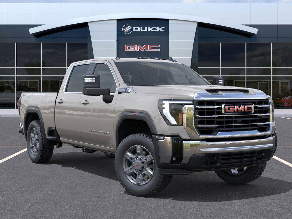 new 2026 GMC Sierra 2500 car, priced at $65,250