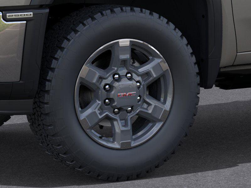 new 2026 GMC Sierra 2500 car, priced at $65,250