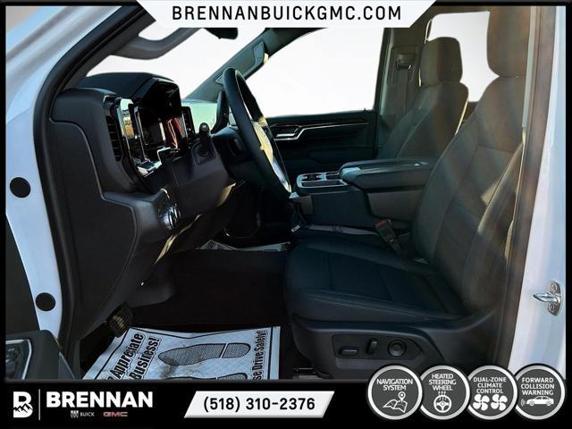 new 2025 GMC Sierra 1500 car, priced at $56,295