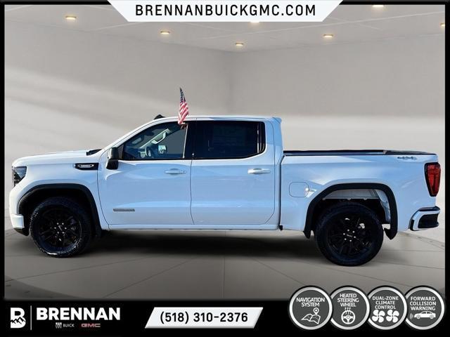 new 2025 GMC Sierra 1500 car, priced at $56,295