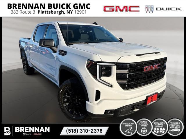 new 2025 GMC Sierra 1500 car, priced at $56,295