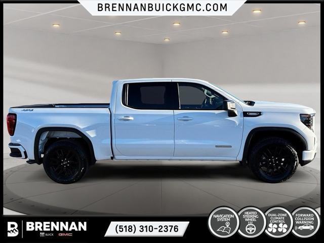 new 2025 GMC Sierra 1500 car, priced at $56,295