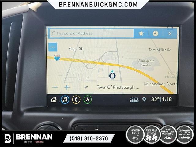 used 2021 GMC Terrain car, priced at $20,495