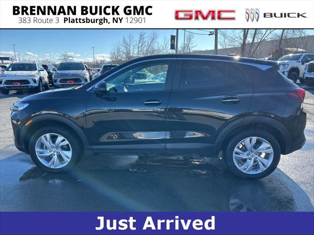 used 2024 Buick Encore GX car, priced at $24,395