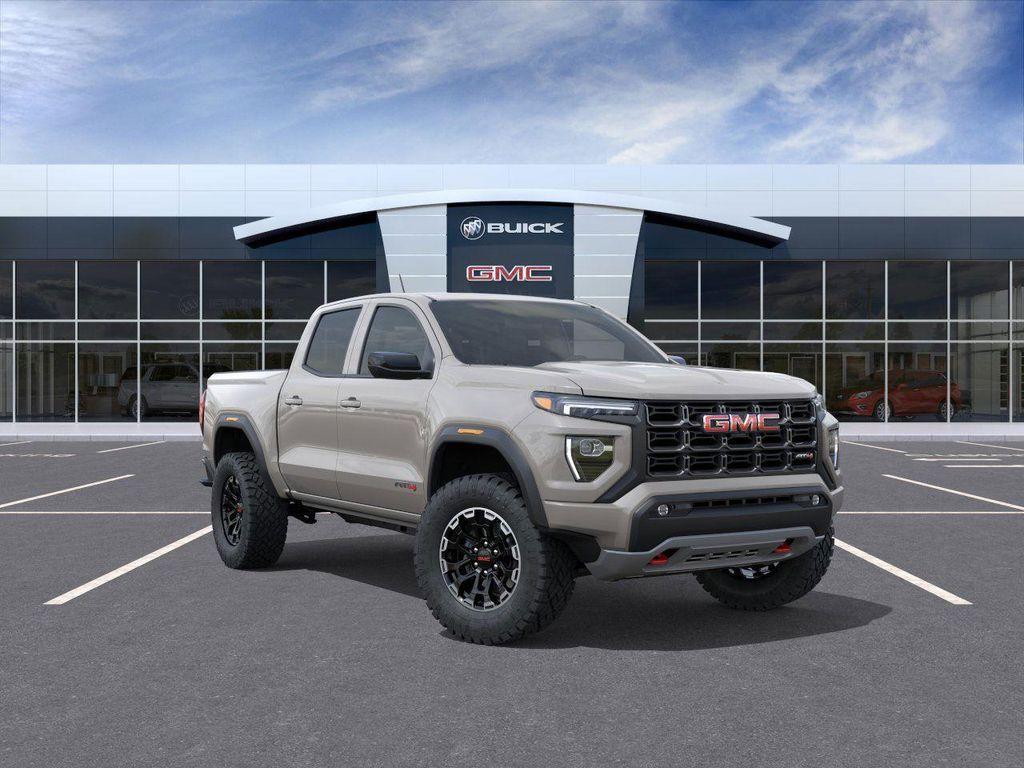 new 2026 GMC Canyon car, priced at $48,730
