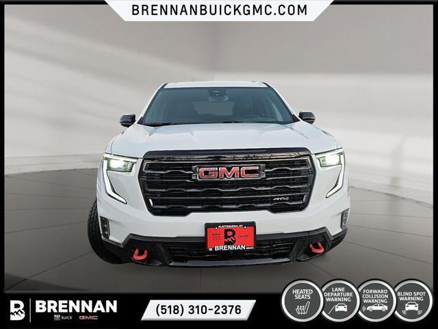 new 2025 GMC Acadia car, priced at $53,370