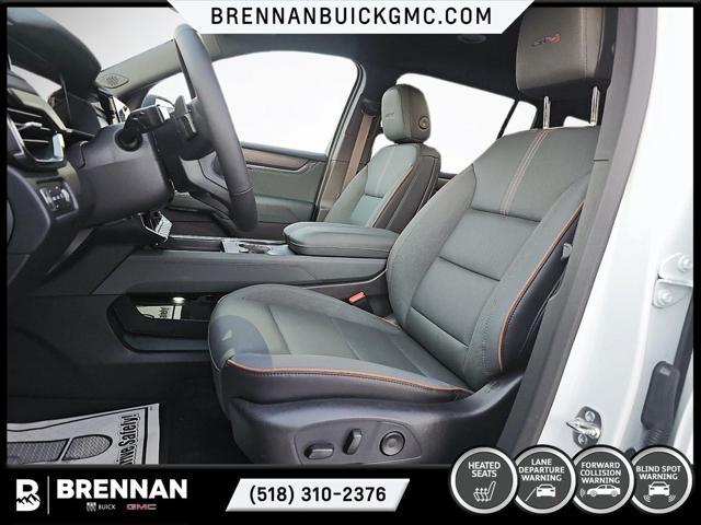 new 2025 GMC Acadia car, priced at $53,370