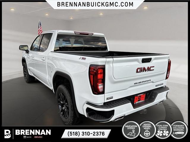 new 2025 GMC Sierra 1500 car, priced at $61,670