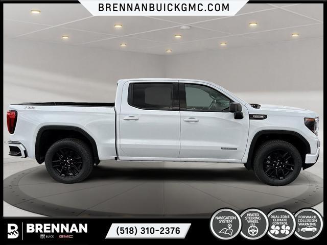 new 2025 GMC Sierra 1500 car, priced at $61,670