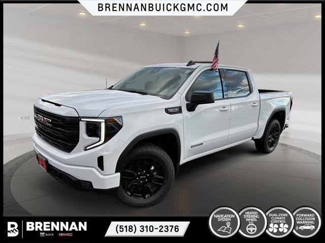 new 2025 GMC Sierra 1500 car, priced at $61,670