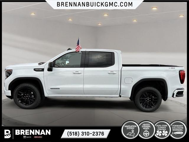 new 2025 GMC Sierra 1500 car, priced at $61,670