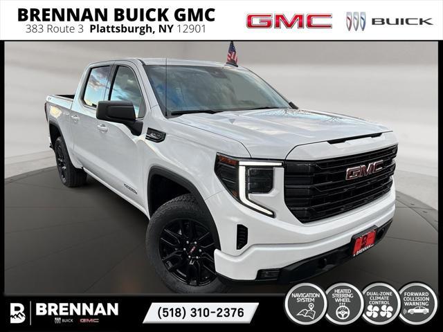 new 2025 GMC Sierra 1500 car, priced at $61,670