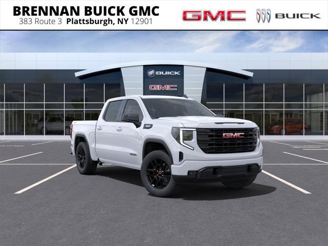 new 2025 GMC Sierra 1500 car, priced at $61,670