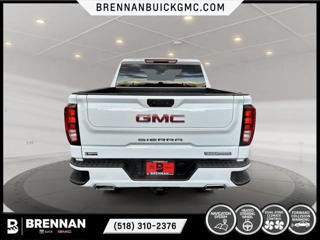 new 2025 GMC Sierra 1500 car, priced at $61,670