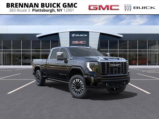 new 2025 GMC Sierra 2500 car, priced at $97,480