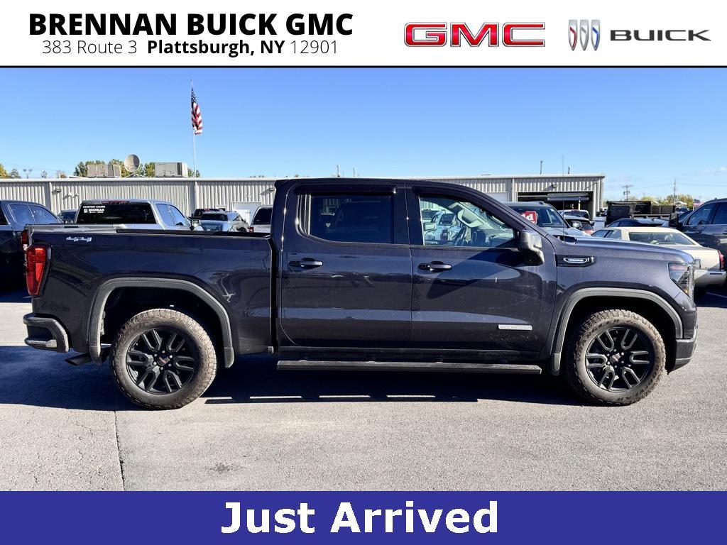 used 2024 GMC Sierra 1500 car, priced at $43,743