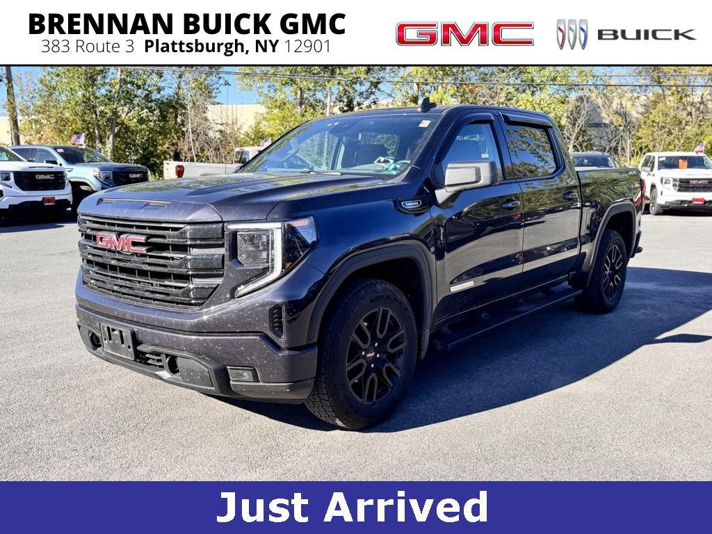 used 2024 GMC Sierra 1500 car, priced at $43,743