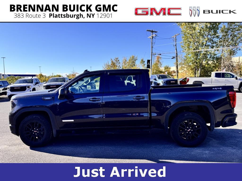 used 2024 GMC Sierra 1500 car, priced at $43,743