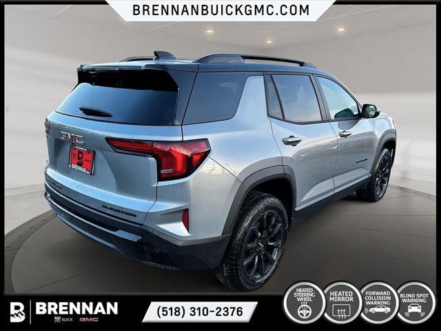 new 2025 GMC Terrain car, priced at $35,280