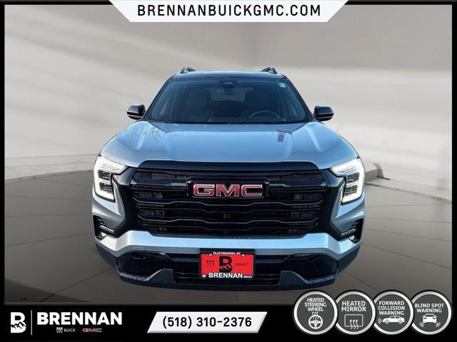 new 2025 GMC Terrain car, priced at $35,280